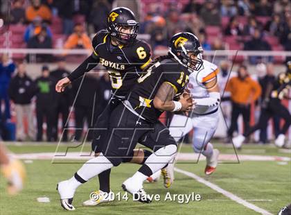 Thumbnail 3 in Roy vs. Timpview (UHSAA 4A Final) photogallery.