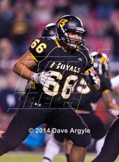 Thumbnail 3 in Roy vs. Timpview (UHSAA 4A Final) photogallery.