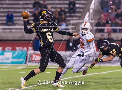 Thumbnail 3 in Roy vs. Timpview (UHSAA 4A Final) photogallery.