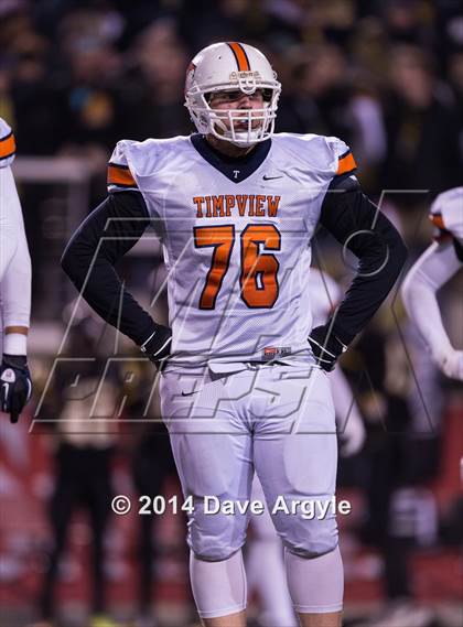Thumbnail 3 in Roy vs. Timpview (UHSAA 4A Final) photogallery.