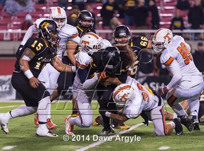 Thumbnail 2 in Roy vs. Timpview (UHSAA 4A Final) photogallery.