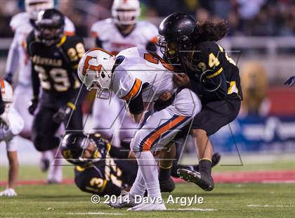 Thumbnail 2 in Roy vs. Timpview (UHSAA 4A Final) photogallery.