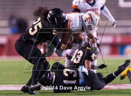 Thumbnail 2 in Roy vs. Timpview (UHSAA 4A Final) photogallery.