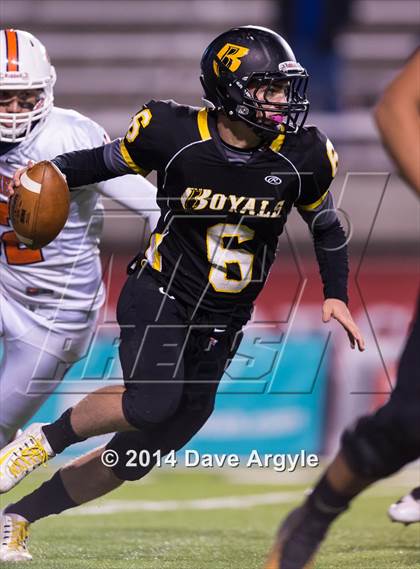 Thumbnail 1 in Roy vs. Timpview (UHSAA 4A Final) photogallery.