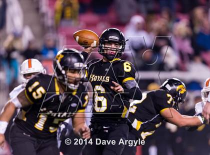 Thumbnail 2 in Roy vs. Timpview (UHSAA 4A Final) photogallery.