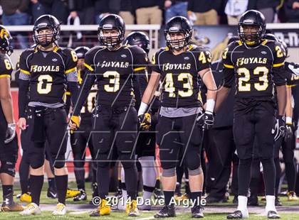 Thumbnail 2 in Roy vs. Timpview (UHSAA 4A Final) photogallery.