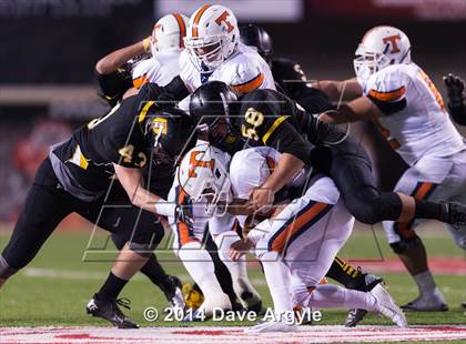 Thumbnail 1 in Roy vs. Timpview (UHSAA 4A Final) photogallery.