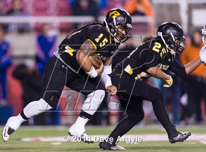 Thumbnail 3 in Roy vs. Timpview (UHSAA 4A Final) photogallery.