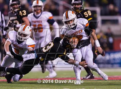 Thumbnail 3 in Roy vs. Timpview (UHSAA 4A Final) photogallery.