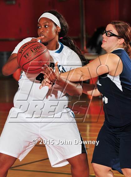 Thumbnail 3 in Chaparral @ Santiago (Lady Bears Holiday Classic) photogallery.