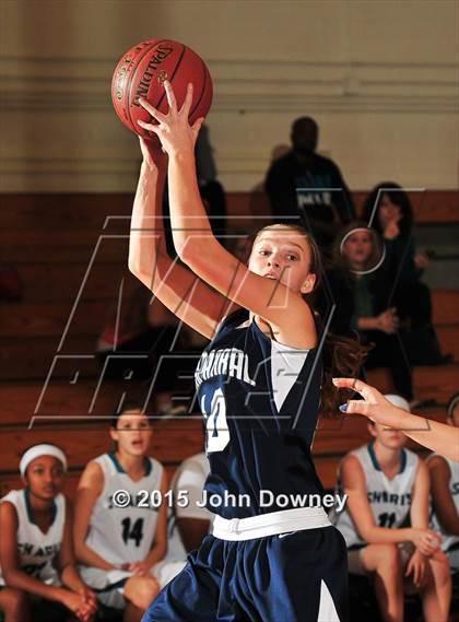 Thumbnail 2 in Chaparral @ Santiago (Lady Bears Holiday Classic) photogallery.
