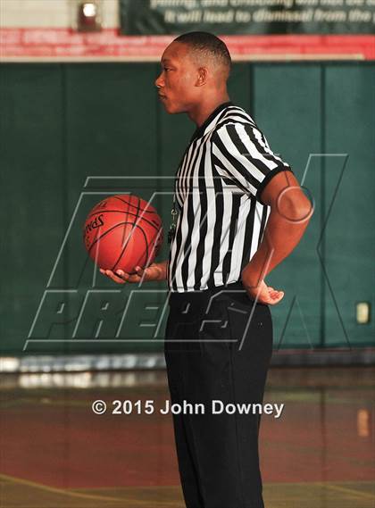 Thumbnail 3 in Chaparral @ Santiago (Lady Bears Holiday Classic) photogallery.