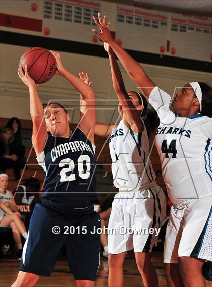 Thumbnail 3 in Chaparral @ Santiago (Lady Bears Holiday Classic) photogallery.