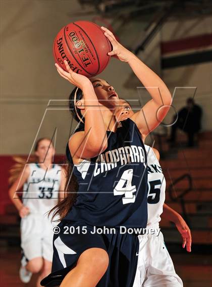 Thumbnail 2 in Chaparral @ Santiago (Lady Bears Holiday Classic) photogallery.