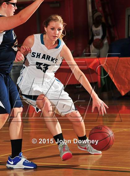 Thumbnail 3 in Chaparral @ Santiago (Lady Bears Holiday Classic) photogallery.