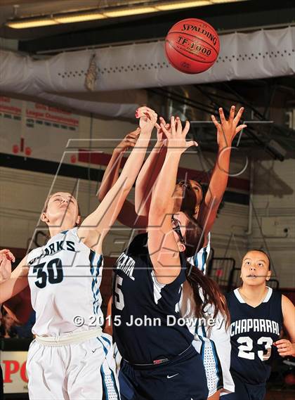 Thumbnail 3 in Chaparral @ Santiago (Lady Bears Holiday Classic) photogallery.
