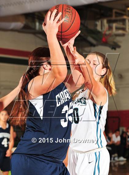 Thumbnail 3 in Chaparral @ Santiago (Lady Bears Holiday Classic) photogallery.