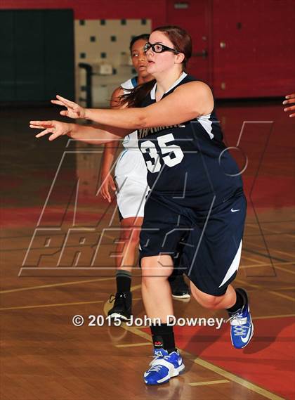 Thumbnail 3 in Chaparral @ Santiago (Lady Bears Holiday Classic) photogallery.