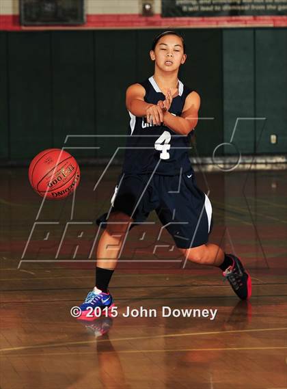 Thumbnail 3 in Chaparral @ Santiago (Lady Bears Holiday Classic) photogallery.