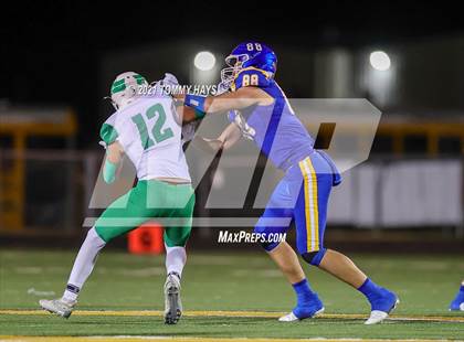 Thumbnail 1 in Brock vs. Wall (UIL 3A Bi-District) photogallery.