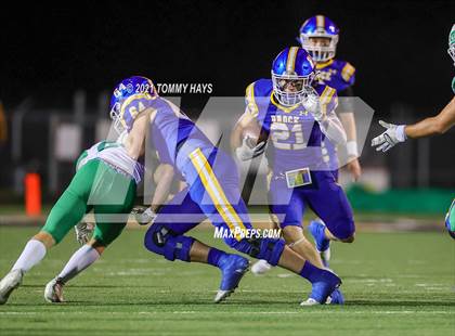 Thumbnail 1 in Brock vs. Wall (UIL 3A Bi-District) photogallery.