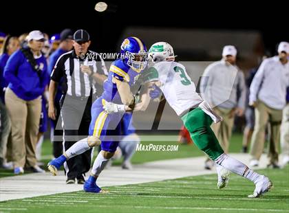 Thumbnail 3 in Brock vs. Wall (UIL 3A Bi-District) photogallery.