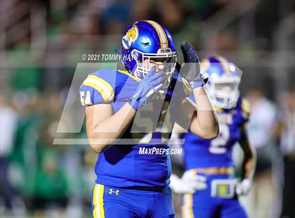 Thumbnail 1 in Brock vs. Wall (UIL 3A Bi-District) photogallery.