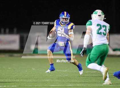 Thumbnail 1 in Brock vs. Wall (UIL 3A Bi-District) photogallery.
