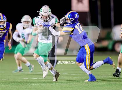 Thumbnail 1 in Brock vs. Wall (UIL 3A Bi-District) photogallery.