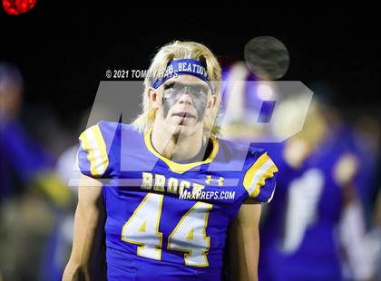 Thumbnail 2 in Brock vs. Wall (UIL 3A Bi-District) photogallery.