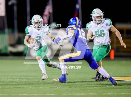 Thumbnail 3 in Brock vs. Wall (UIL 3A Bi-District) photogallery.
