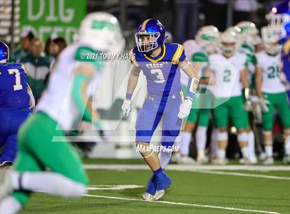 Thumbnail 3 in Brock vs. Wall (UIL 3A Bi-District) photogallery.