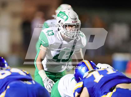 Thumbnail 3 in Brock vs. Wall (UIL 3A Bi-District) photogallery.