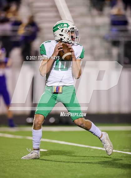 Thumbnail 1 in Brock vs. Wall (UIL 3A Bi-District) photogallery.