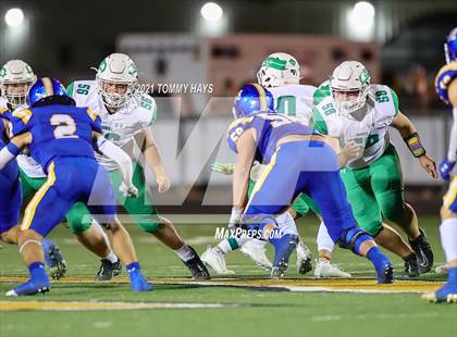 Thumbnail 1 in Brock vs. Wall (UIL 3A Bi-District) photogallery.