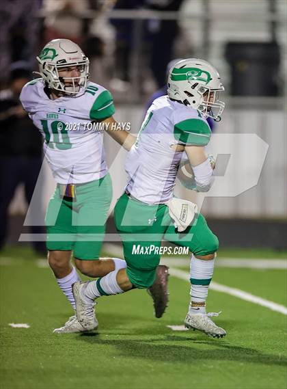 Thumbnail 1 in Brock vs. Wall (UIL 3A Bi-District) photogallery.