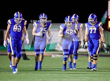 Thumbnail 3 in Brock vs. Wall (UIL 3A Bi-District) photogallery.
