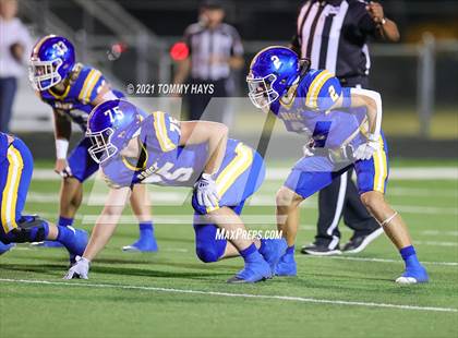 Thumbnail 1 in Brock vs. Wall (UIL 3A Bi-District) photogallery.