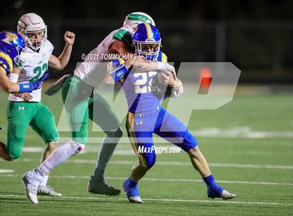 Thumbnail 3 in Brock vs. Wall (UIL 3A Bi-District) photogallery.