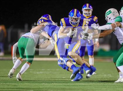 Thumbnail 3 in Brock vs. Wall (UIL 3A Bi-District) photogallery.