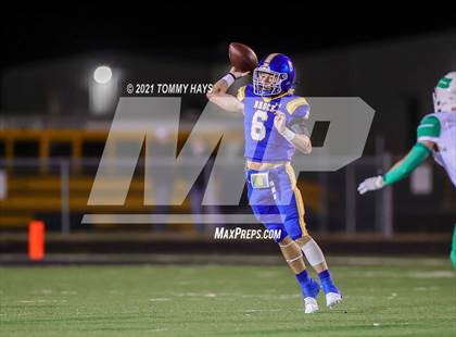 Thumbnail 1 in Brock vs. Wall (UIL 3A Bi-District) photogallery.