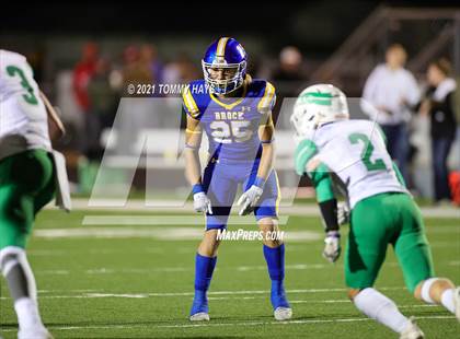 Thumbnail 2 in Brock vs. Wall (UIL 3A Bi-District) photogallery.