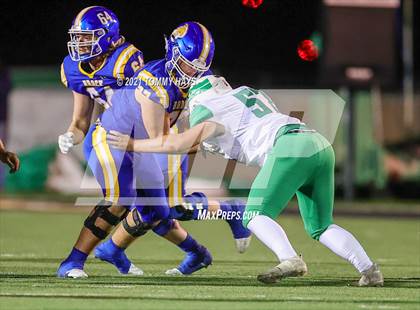 Thumbnail 1 in Brock vs. Wall (UIL 3A Bi-District) photogallery.