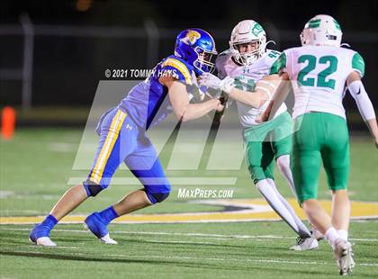 Thumbnail 1 in Brock vs. Wall (UIL 3A Bi-District) photogallery.