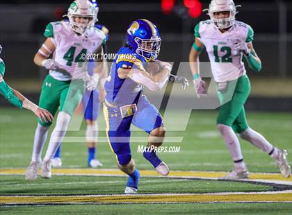 Thumbnail 3 in Brock vs. Wall (UIL 3A Bi-District) photogallery.