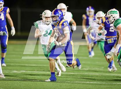 Thumbnail 1 in Brock vs. Wall (UIL 3A Bi-District) photogallery.