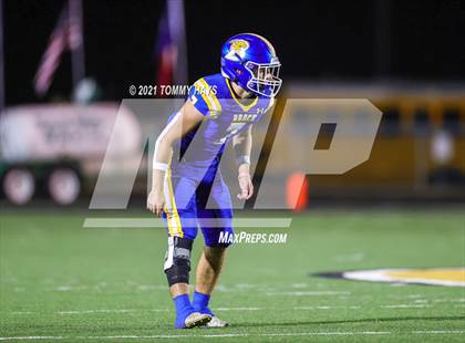 Thumbnail 1 in Brock vs. Wall (UIL 3A Bi-District) photogallery.