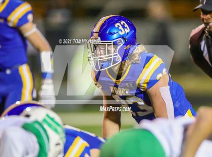 Thumbnail 2 in Brock vs. Wall (UIL 3A Bi-District) photogallery.