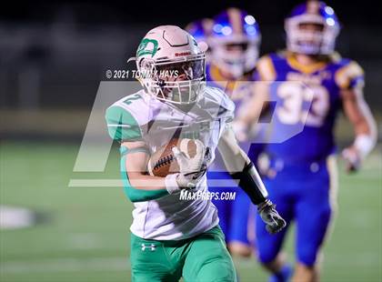 Thumbnail 3 in Brock vs. Wall (UIL 3A Bi-District) photogallery.