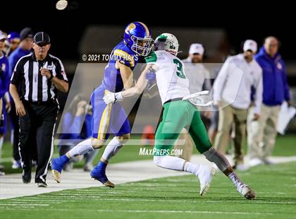 Thumbnail 1 in Brock vs. Wall (UIL 3A Bi-District) photogallery.